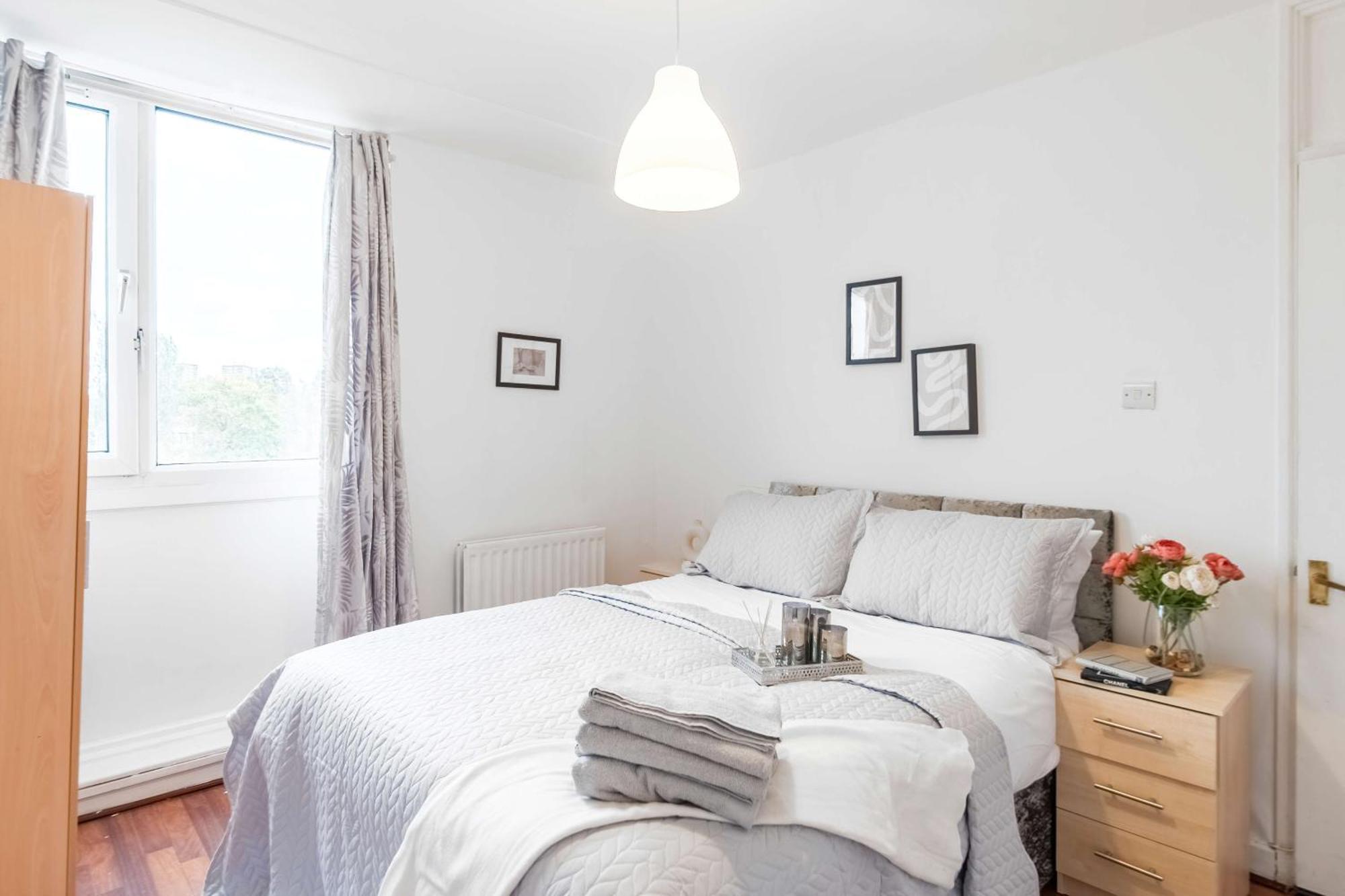 Livestay-three Bed With Balcony Appartamento
