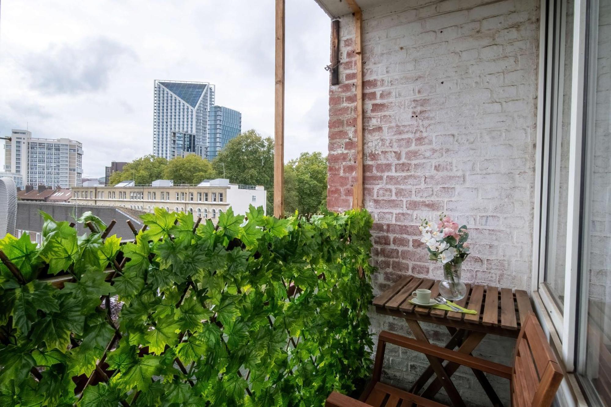 Appartamento Livestay-three Bed With Balcony *