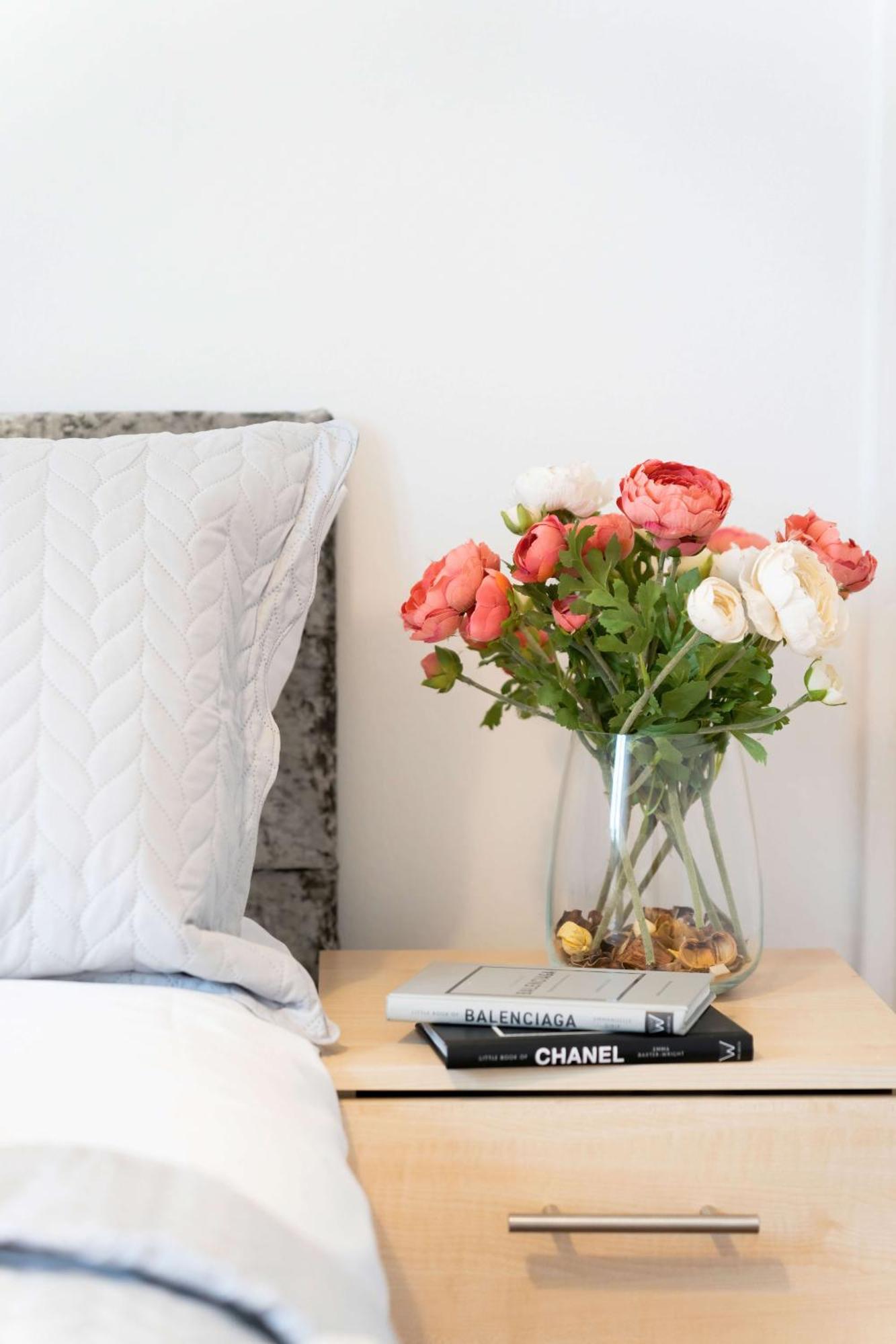Livestay-three Bed With Balcony *
