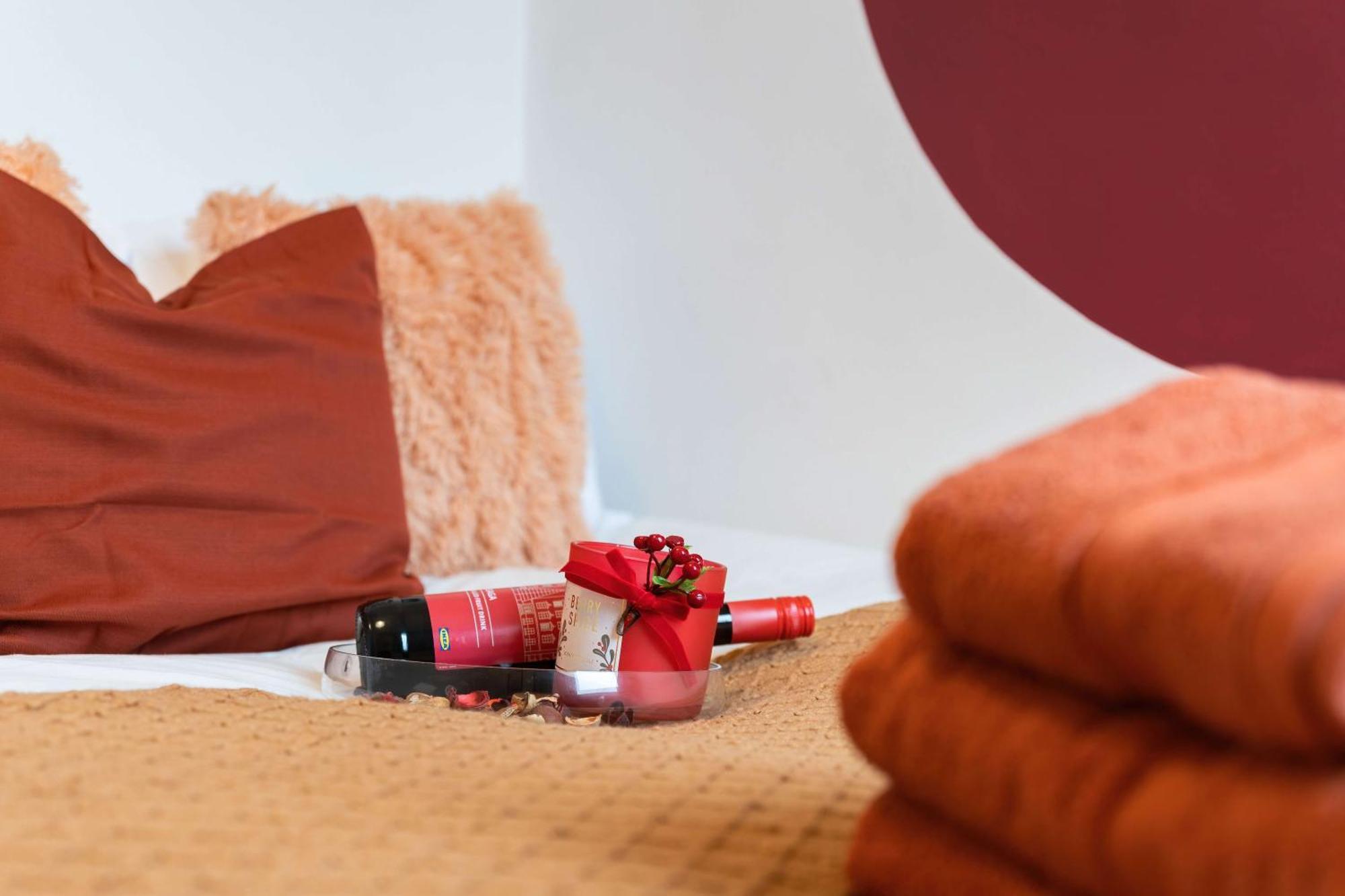 Appartamento Livestay-three Bed With Balcony