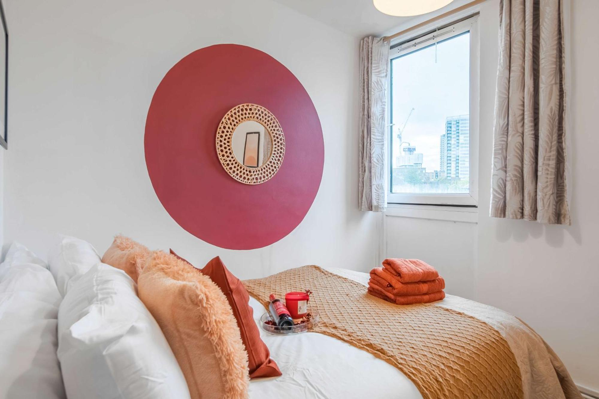 Appartamento Livestay-three Bed With Balcony *