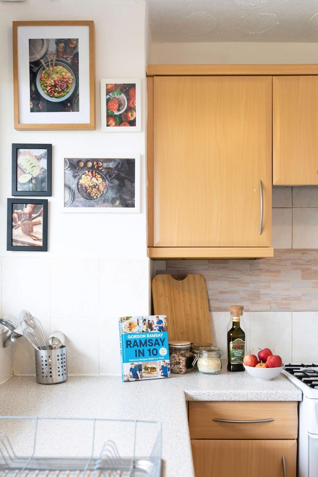 Livestay-three Bed With Balcony