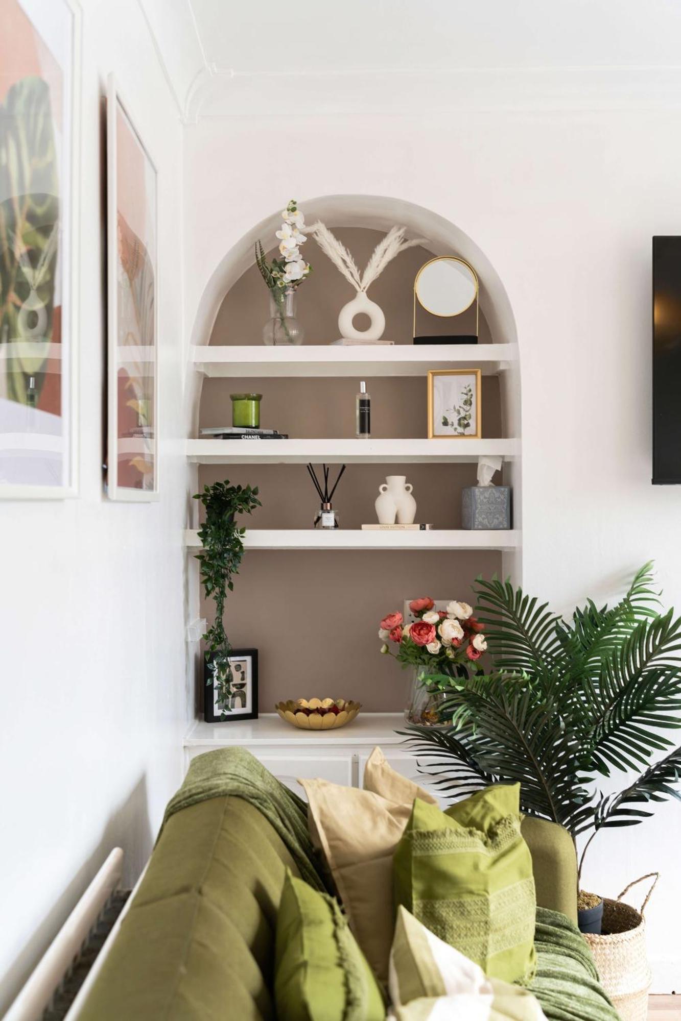 Livestay-three Bed With Balcony Appartamento